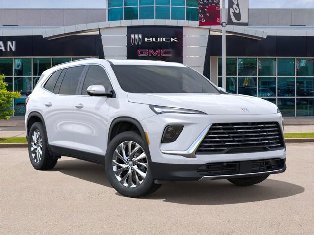 new 2025 Buick Enclave car, priced at $50,350