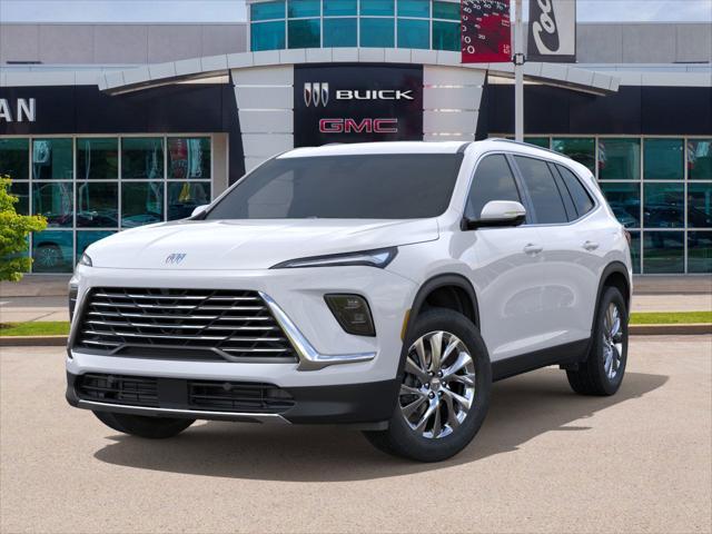 new 2025 Buick Enclave car, priced at $50,350