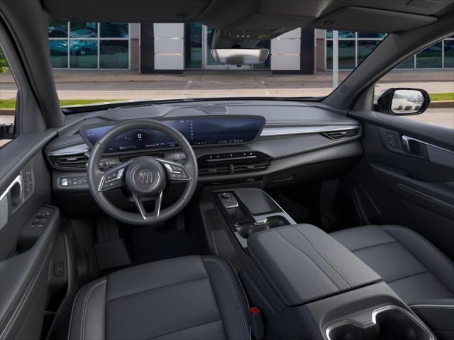 new 2025 Buick Enclave car, priced at $50,350