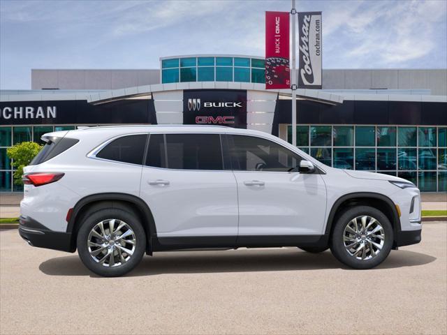 new 2025 Buick Enclave car, priced at $50,350