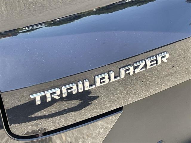 used 2021 Chevrolet TrailBlazer car, priced at $17,518