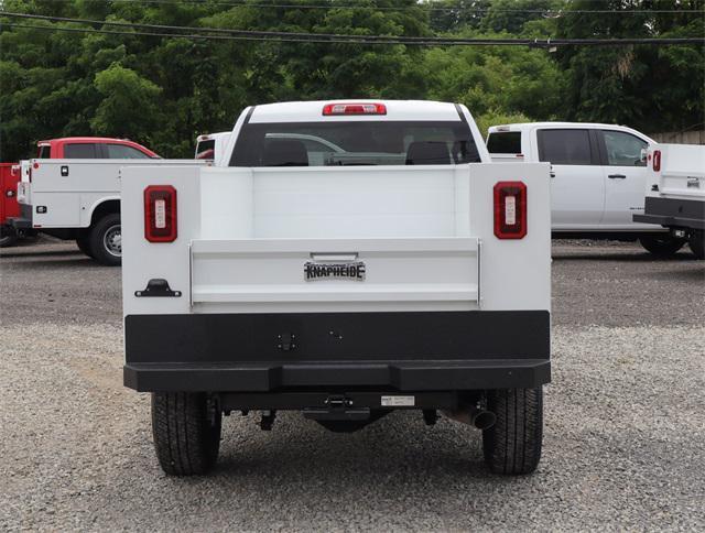 new 2024 GMC Sierra 3500 car, priced at $45,104