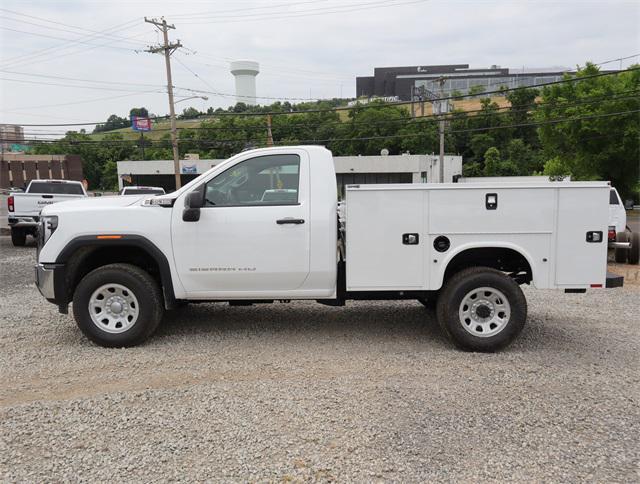 new 2024 GMC Sierra 3500 car, priced at $45,104