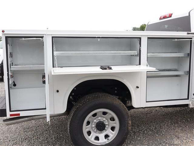 new 2024 GMC Sierra 3500 car, priced at $45,104