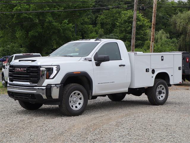 new 2024 GMC Sierra 3500 car, priced at $45,104
