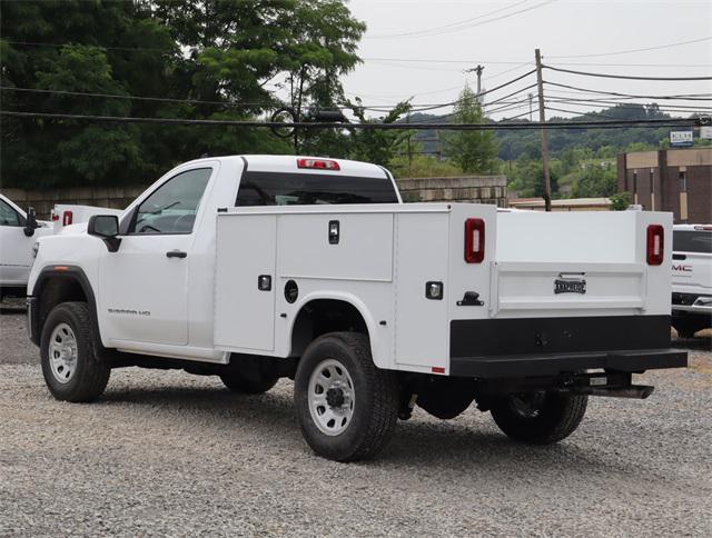 new 2024 GMC Sierra 3500 car, priced at $45,104