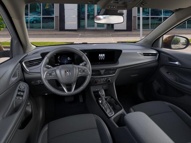 new 2025 Buick Encore GX car, priced at $30,190