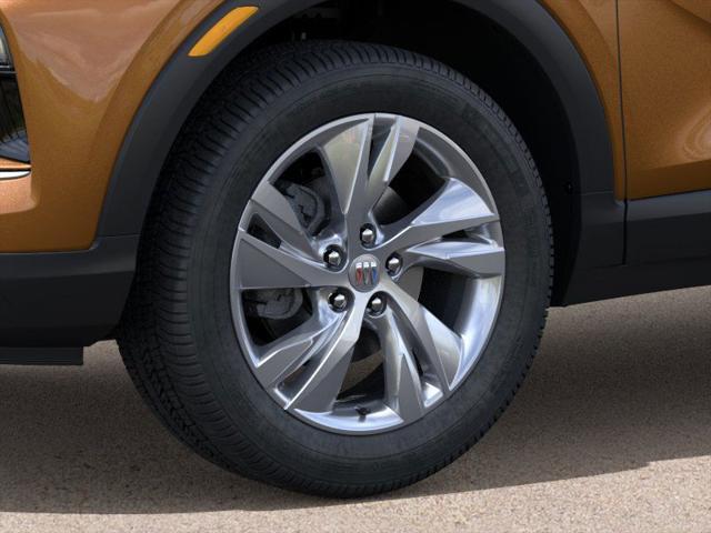 new 2025 Buick Encore GX car, priced at $30,190