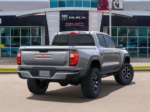 new 2024 GMC Canyon car, priced at $54,489