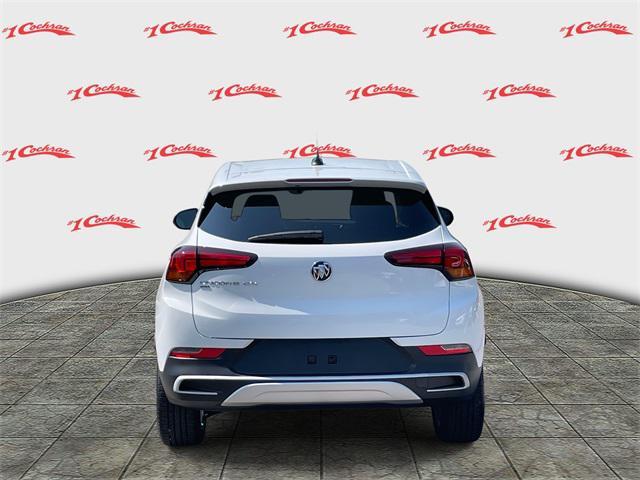 used 2023 Buick Encore GX car, priced at $24,370