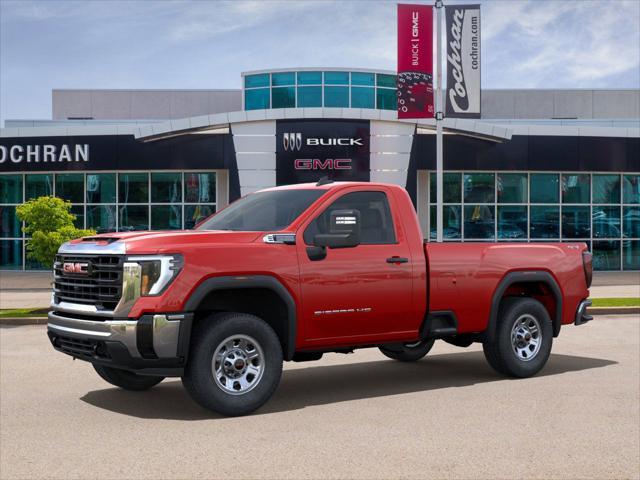 new 2025 GMC Sierra 3500 car, priced at $50,440