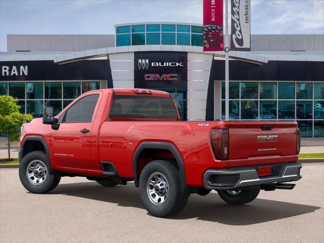 new 2025 GMC Sierra 3500 car, priced at $50,440