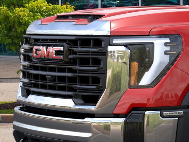 new 2025 GMC Sierra 3500 car, priced at $50,440