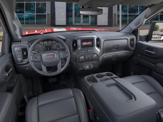 new 2025 GMC Sierra 3500 car, priced at $50,440