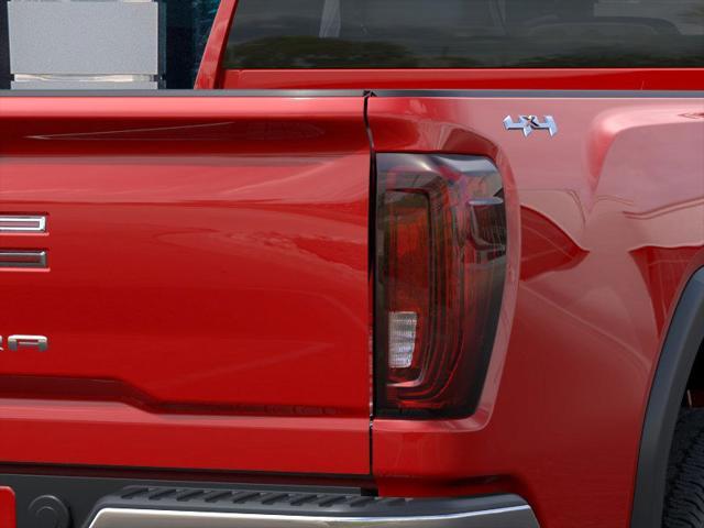 new 2025 GMC Sierra 3500 car, priced at $50,440