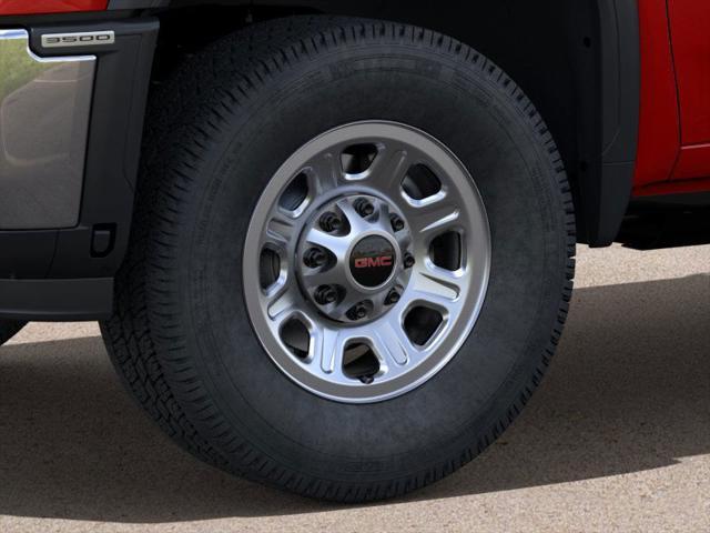 new 2025 GMC Sierra 3500 car, priced at $50,440