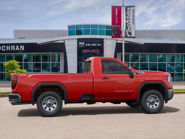 new 2025 GMC Sierra 3500 car, priced at $50,440