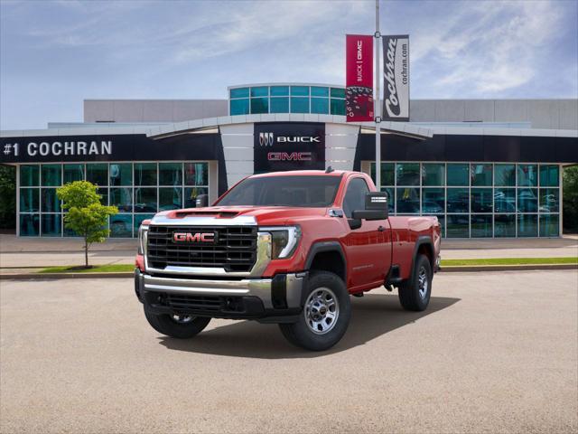 new 2025 GMC Sierra 3500 car, priced at $50,440