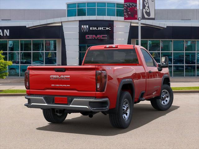 new 2025 GMC Sierra 3500 car, priced at $50,440