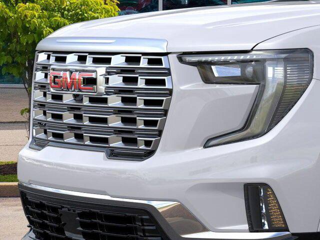 new 2024 GMC Acadia car, priced at $58,619