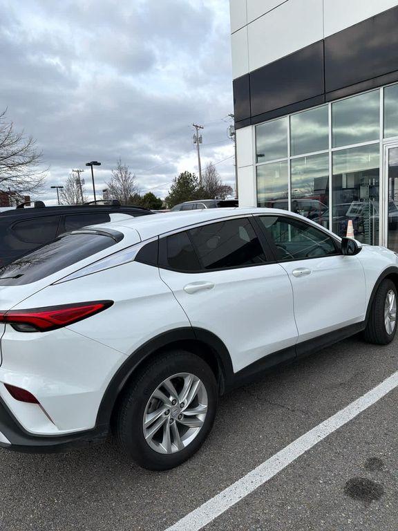 used 2024 Buick Envista car, priced at $22,298