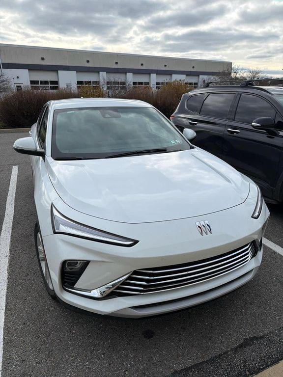 used 2024 Buick Envista car, priced at $22,298