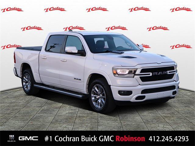 used 2019 Ram 1500 car, priced at $30,814