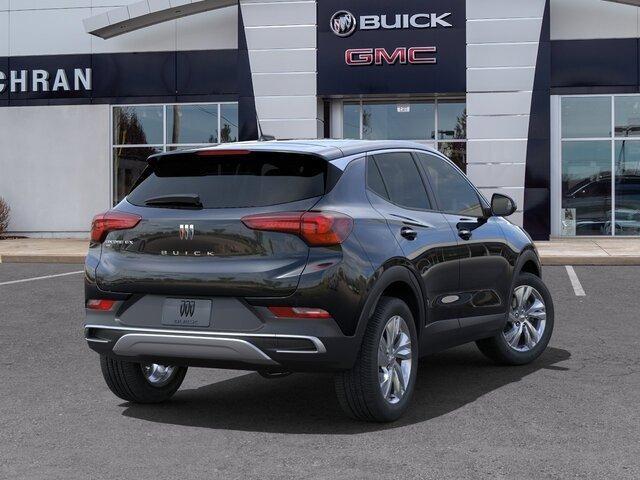 new 2024 Buick Encore GX car, priced at $30,375