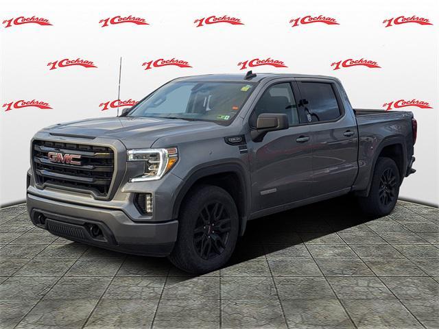 used 2021 GMC Sierra 1500 car, priced at $36,821