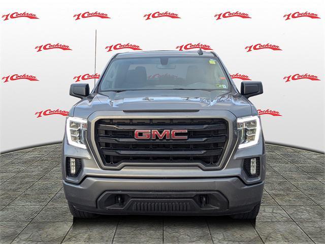 used 2021 GMC Sierra 1500 car, priced at $36,821