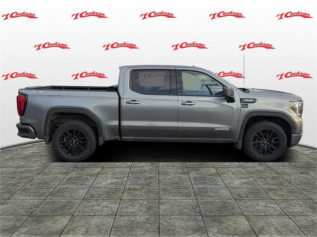 used 2021 GMC Sierra 1500 car, priced at $36,821