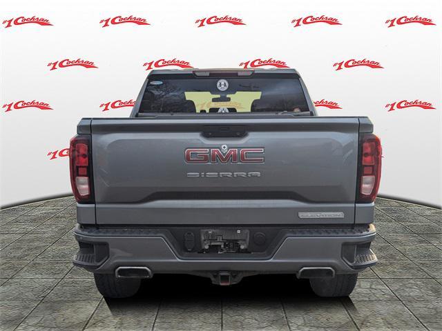 used 2021 GMC Sierra 1500 car, priced at $36,821