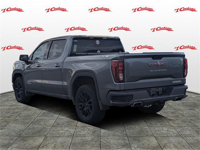 used 2021 GMC Sierra 1500 car, priced at $36,821