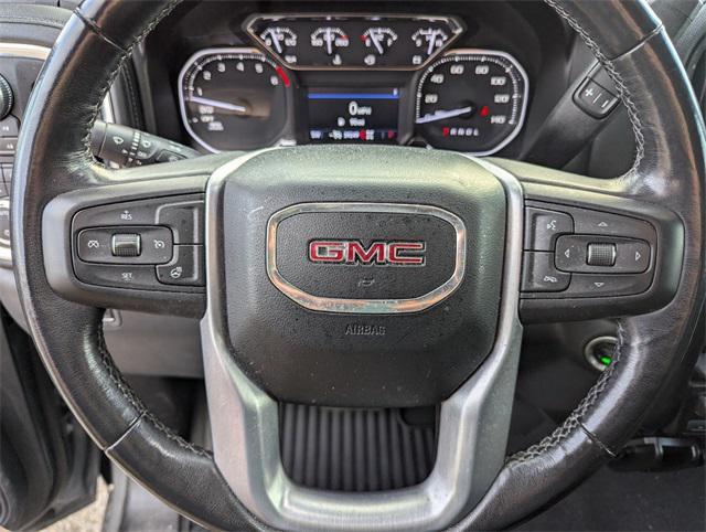 used 2021 GMC Sierra 1500 car, priced at $36,821