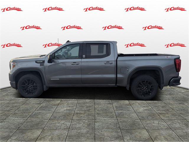 used 2021 GMC Sierra 1500 car, priced at $36,821