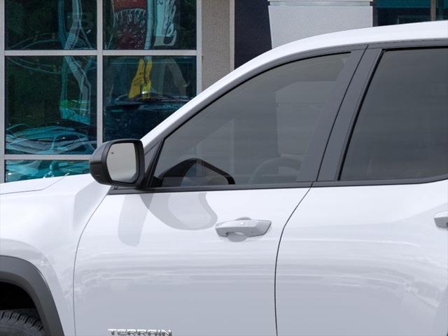 new 2026 GMC Terrain car, priced at $33,620