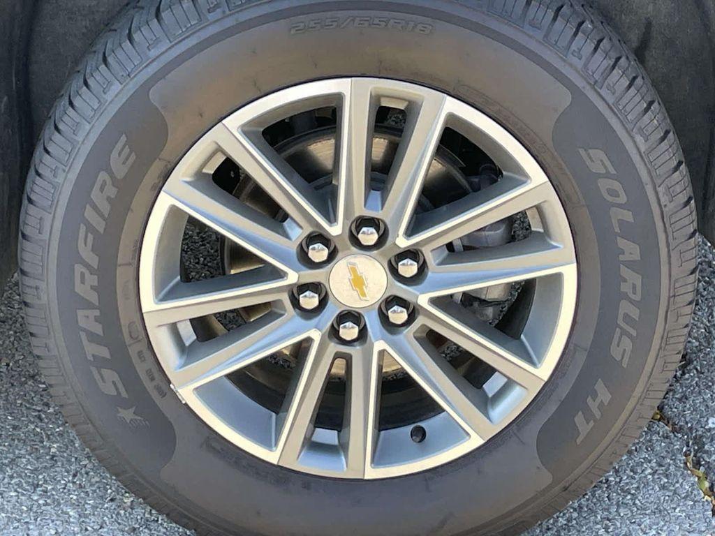 used 2023 Chevrolet Traverse car, priced at $28,934