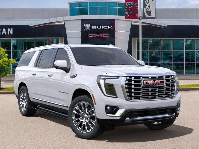 new 2025 GMC Yukon XL car, priced at $97,450