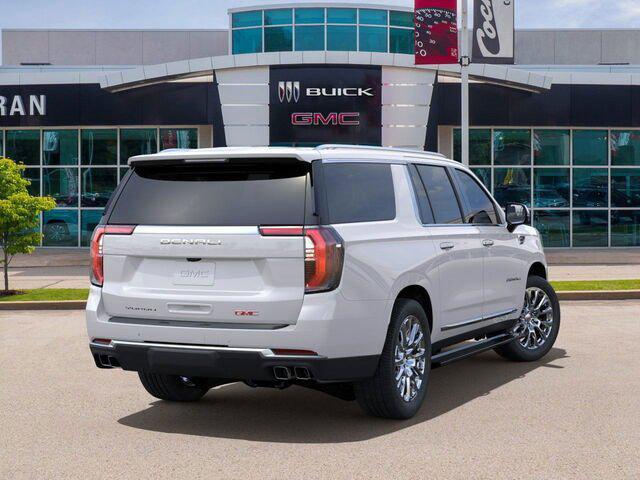 new 2025 GMC Yukon XL car, priced at $97,450