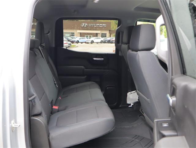 used 2019 Chevrolet Silverado 1500 car, priced at $32,596