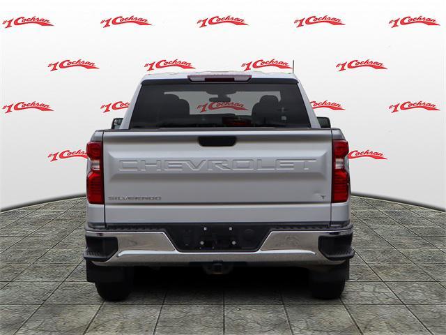 used 2019 Chevrolet Silverado 1500 car, priced at $32,596