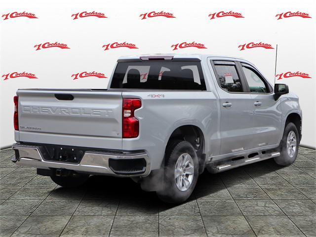 used 2019 Chevrolet Silverado 1500 car, priced at $32,596