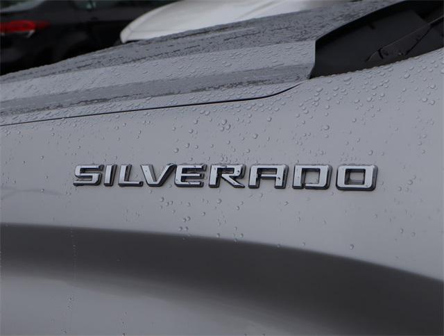 used 2019 Chevrolet Silverado 1500 car, priced at $32,596