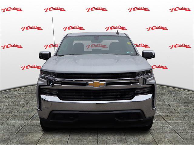 used 2019 Chevrolet Silverado 1500 car, priced at $32,596