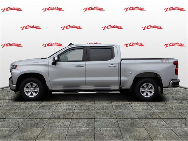 used 2019 Chevrolet Silverado 1500 car, priced at $32,596