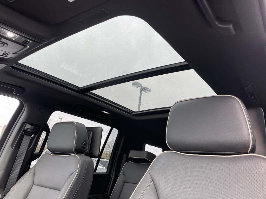 used 2025 GMC Yukon XL car, priced at $69,973