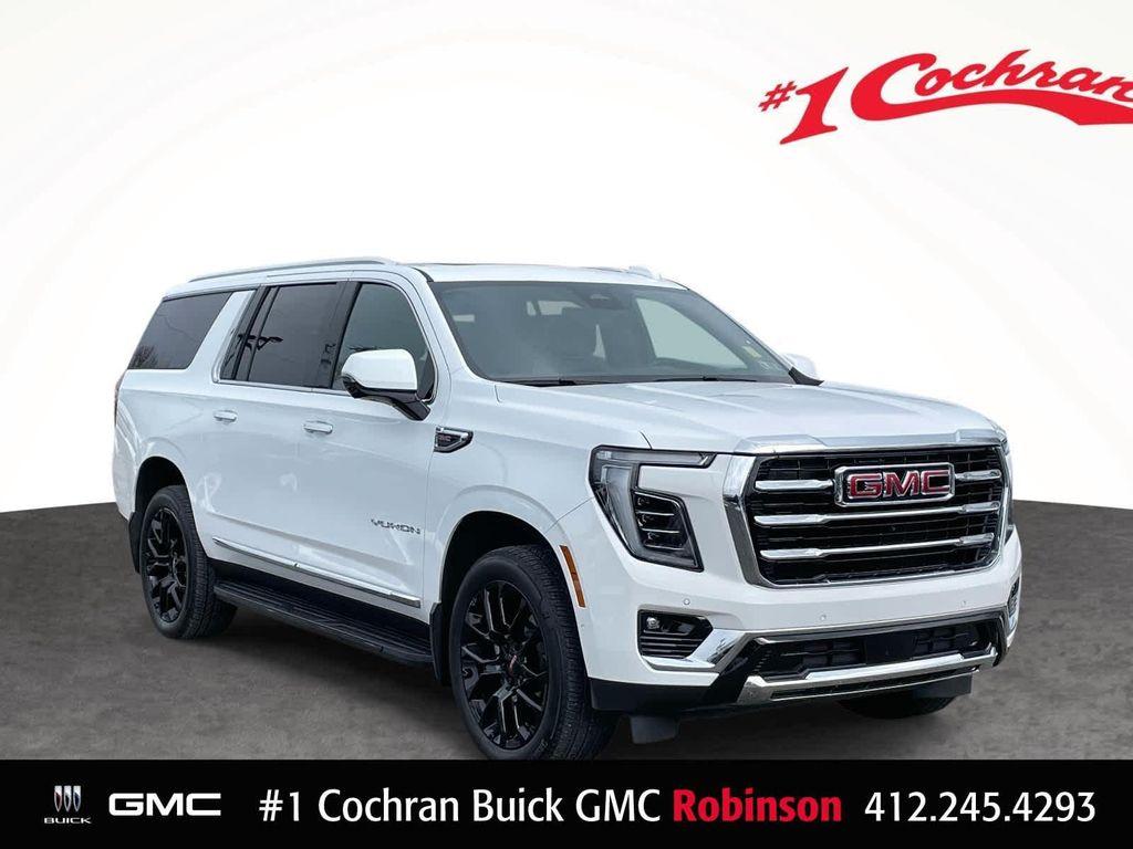 used 2025 GMC Yukon XL car, priced at $72,970