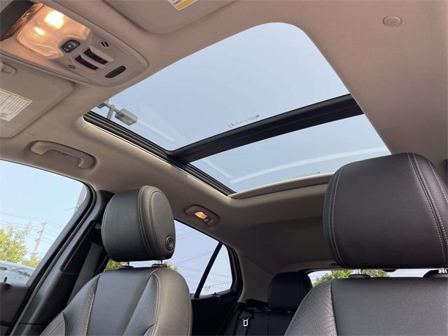 used 2022 Buick Encore GX car, priced at $25,877