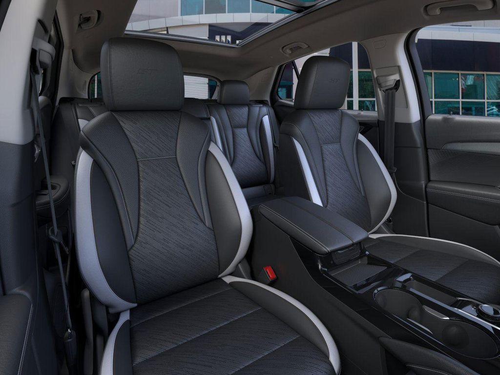 new 2025 Buick Envision car, priced at $42,613