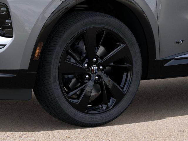 new 2025 Buick Envision car, priced at $43,735